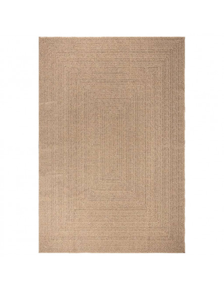 Tappeto 200x290 cm Aspetto Iuta per Interni ed Esterni