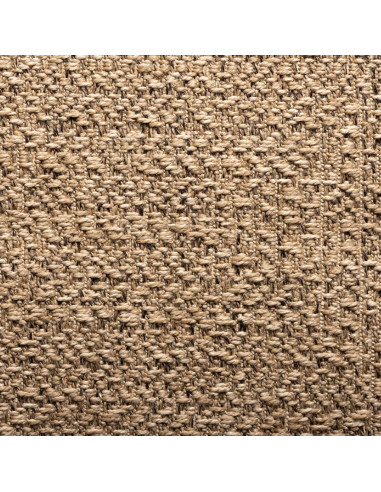 Tappeto 200x290 cm Aspetto Iuta per Interni ed Esterni