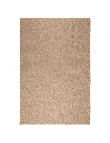 Tappeto 160x230 cm Aspetto Iuta per Interni ed Esterni