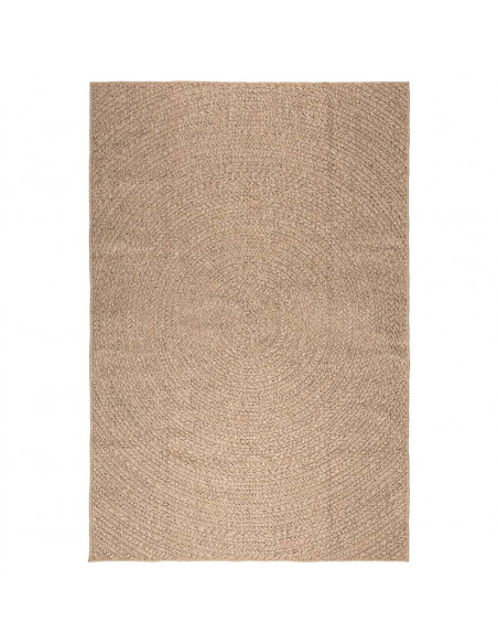 Tappeto 160x230 cm Aspetto Iuta per Interni ed Esterni