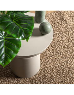 Tappeto 140x200 cm Aspetto Iuta per Interni ed Esterni 2