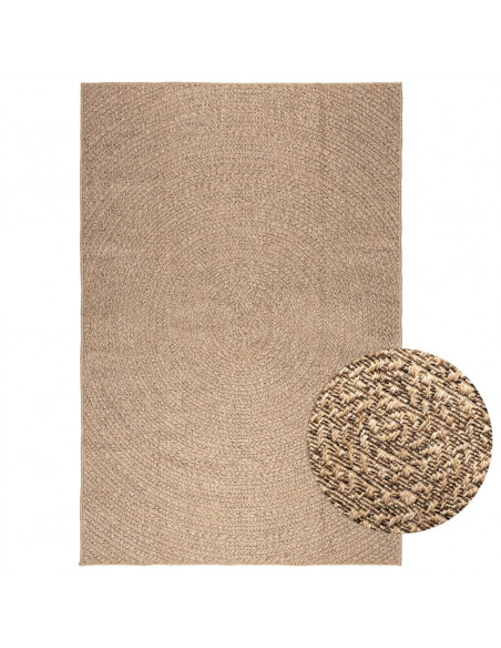 Tappeto 200x290 cm Aspetto Iuta per Interni ed Esterni