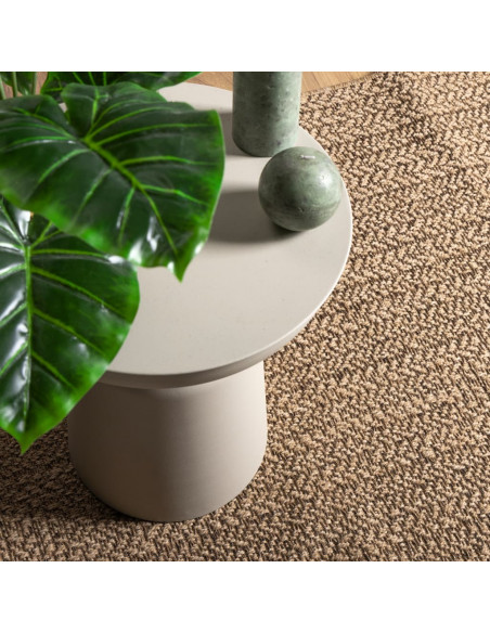 Tappeto 200x290 cm Aspetto Iuta per Interni ed Esterni