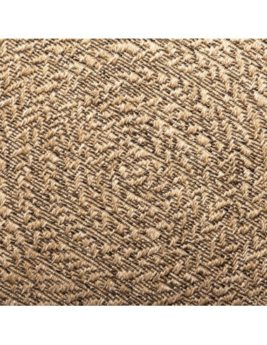 Tappeto 200x290 cm Aspetto Iuta per Interni ed Esterni