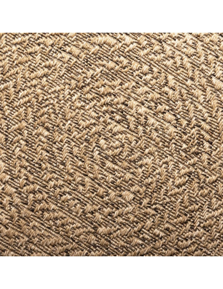 Tappeto 200x290 cm Aspetto Iuta per Interni ed Esterni
