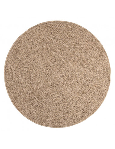 Tappeto 120 cm Aspetto Iuta per Interni ed Esterni