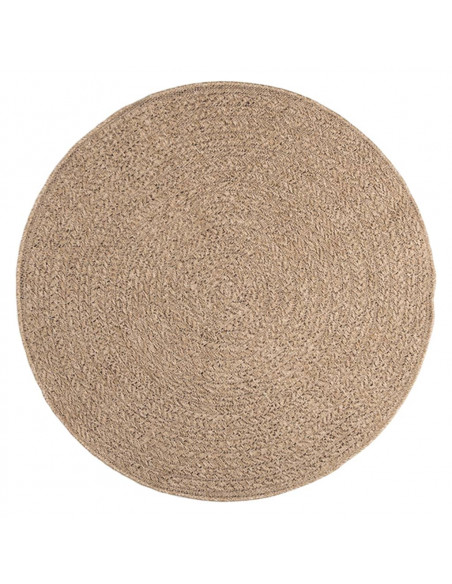 Tappeto 120 cm Aspetto Iuta per Interni ed Esterni