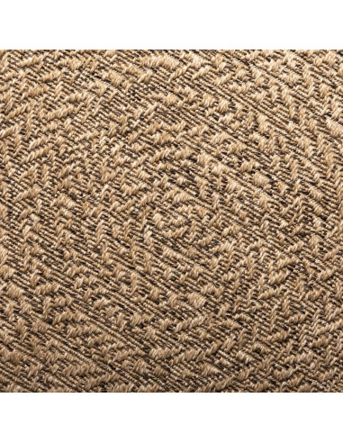 Tappeto 90 cm Aspetto Iuta per Interni ed Esterni