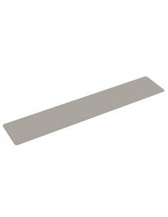 Tappeto Corsia Aspetto Sisal Tortora 50x250 cm