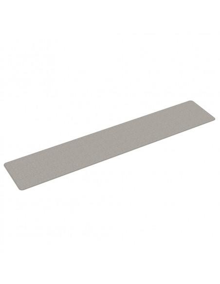 Tappeto Corsia Aspetto Sisal Tortora 50x250 cm