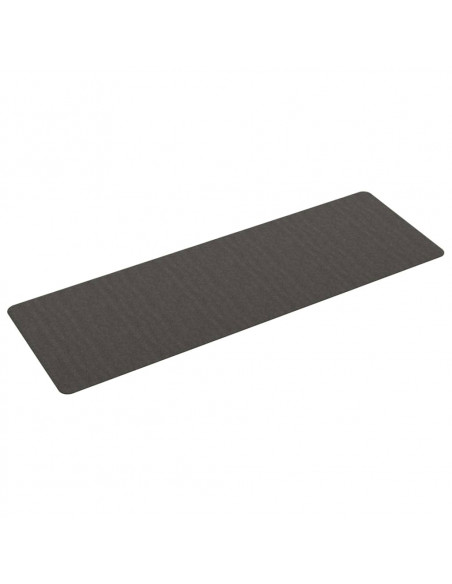 Tappeto Corsia Antracite 60x180 cm