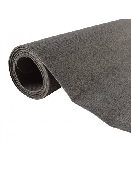 Tappeto Corsia Antracite 60x180 cm