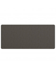 Tappeto Corsia Antracite 80x180 cm 2