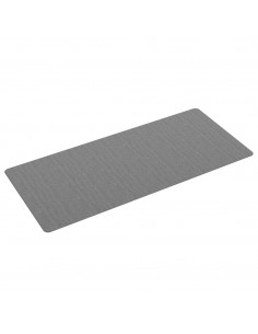 Tappeto Corsia Grigio 80x180 cm
