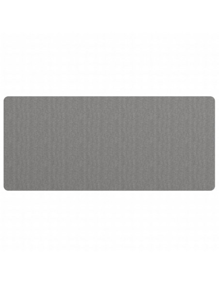 Tappeto Corsia Grigio 80x180 cm