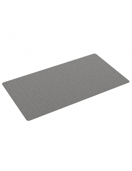 Tappeto Corsia Grigio 100x180 cm