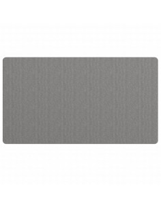 Tappeto Corsia Grigio 100x180 cm 2