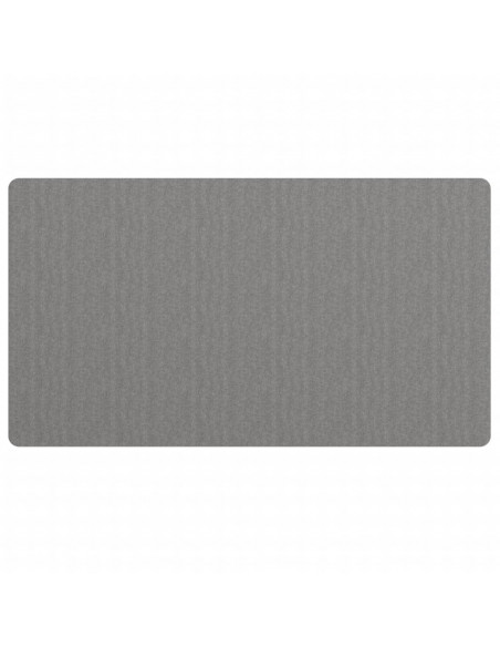 Tappeto Corsia Grigio 100x180 cm