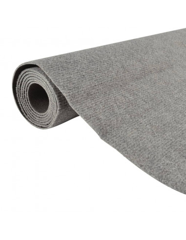 Tappeto Corsia Grigio 100x180 cm