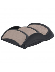 Scala per Cani Pieghevole con 3 Gradini Nera 2