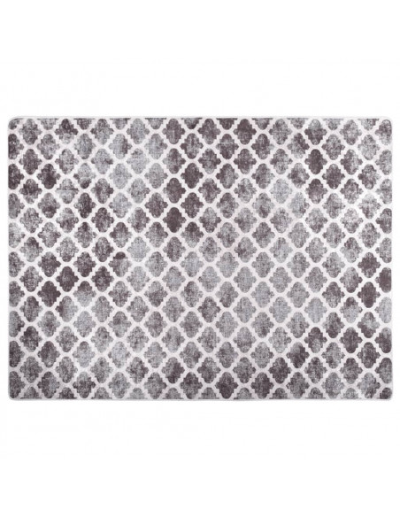 Tappeto Lavabile Multicolore 150x230 cm Antiscivolo