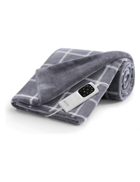 Scaldasonno Imetec 16775 ADAPTO Velvet Square Grigio
