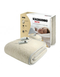 Scaldasonno Imetec 16800 COMFORT Lana e Merino