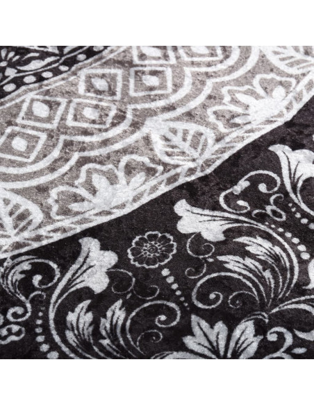 Tappeto Lavabile Multicolore 150x230 cm Antiscivolo