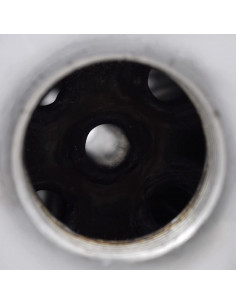 Scambiatore di calore per piscina 355 x 134 mm 40 kW