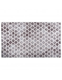 Tappeto Lavabile Multicolore 120x170 cm Antiscivolo