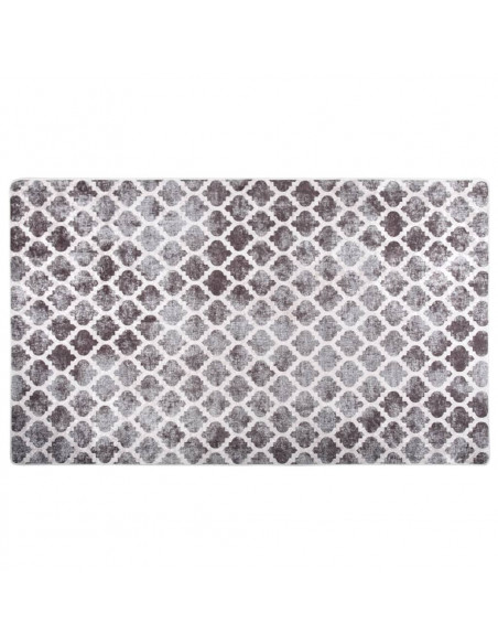 Tappeto Lavabile Multicolore 120x170 cm Antiscivolo