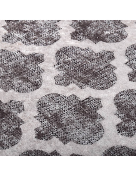 Tappeto Lavabile Multicolore 120x170 cm Antiscivolo