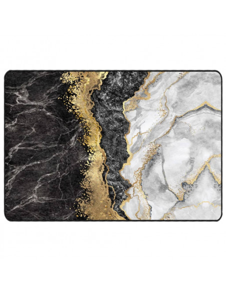 Tappeto Lavabile Multicolore 160x230 cm Antiscivolo