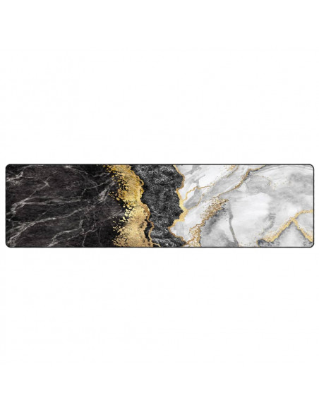 Tappeto Lavabile Multicolore 80x300 cm Antiscivolo