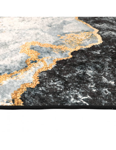 Tappeto Lavabile Multicolore 80x300 cm Antiscivolo