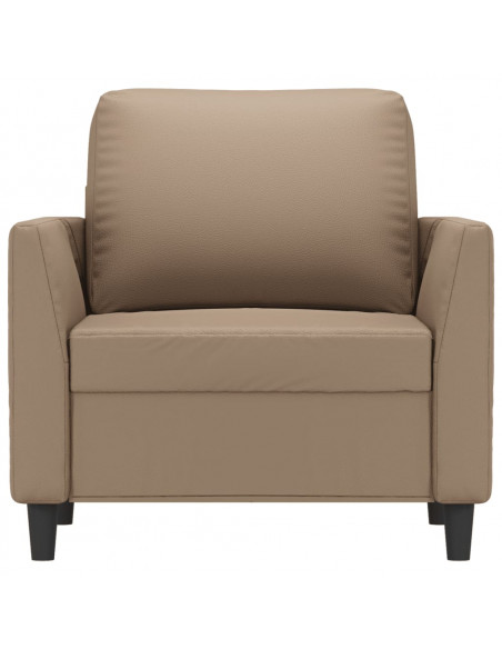 Poltrona Cappuccino 60 cm in Similpelle