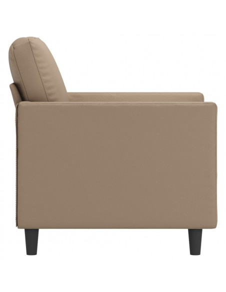 Poltrona Cappuccino 60 cm in Similpelle