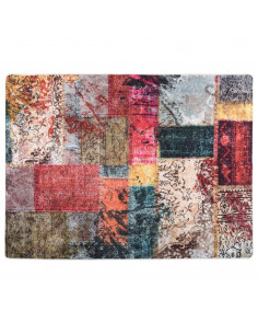 Tappeto Lavabile Multicolore 400x300 cm Antiscivolo
