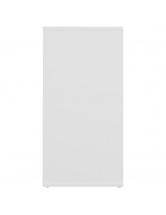 Scarpiera Bianca 31,5x35x70 cm in Truciolato