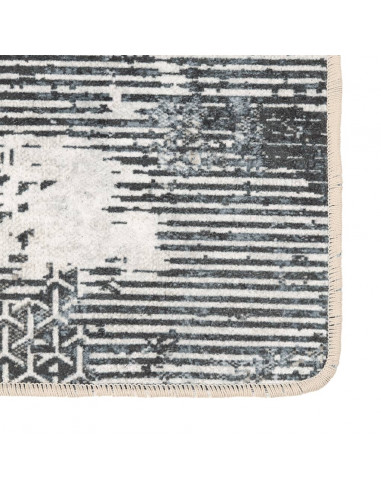 Tappeto Lavabile Multicolore 120x180 cm Antiscivolo