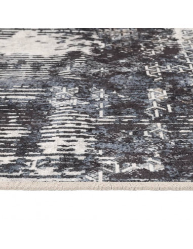 Tappeto Lavabile Multicolore 120x180 cm Antiscivolo