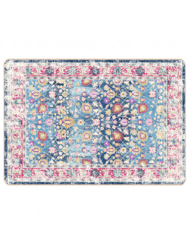 Tappeto Lavabile Multicolore 120x180 cm