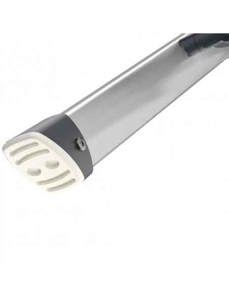 Hailo Scaletta a 2 Gradini Mini Comfort 45 cm Alluminio 4310-100
