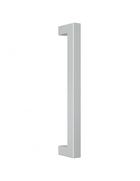 Maniglie per Mobili 20 pz Argento 160 mm in Acciaio Inox