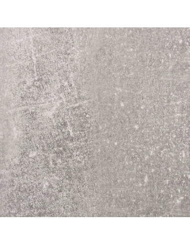 Scarpiera Grigio Cemento 103x30x48 cm in Legno Multistrato