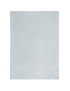 Tappeto a Pelo Corto HUARTE Morbido e Lavabile Blu 200x280 cm