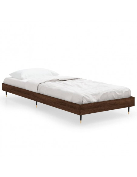 Giroletto Rovere Marrone 75x190 cm in Legno Multistrato