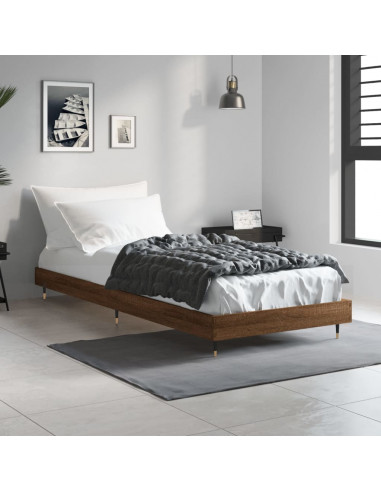 Giroletto Rovere Marrone 75x190 cm in Legno Multistrato