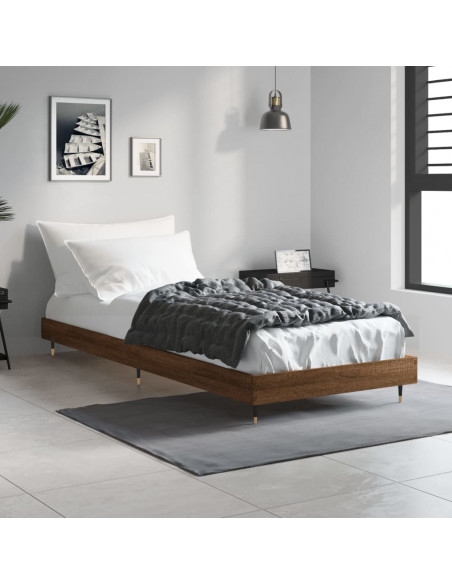 Giroletto Rovere Marrone 75x190 cm in Legno Multistrato