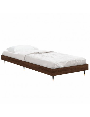 Giroletto Rovere Marrone 75x190 cm in Legno Multistrato